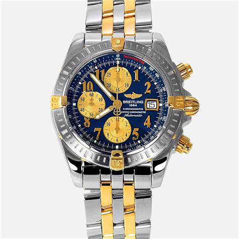 breitling watch chronomat